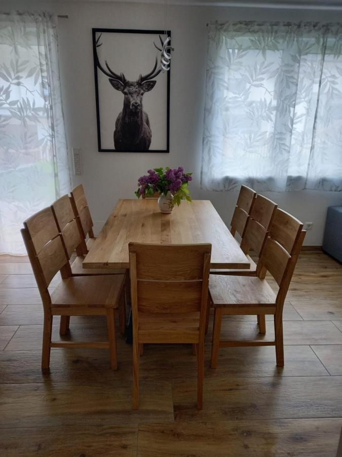 Appartement Franz Josef Айх Экстерьер фото