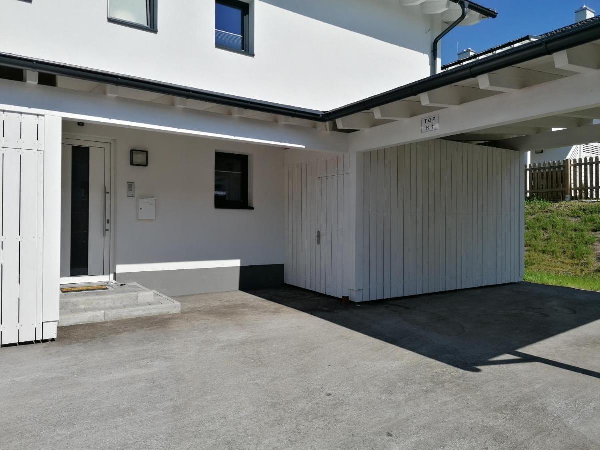 Appartement Franz Josef Айх Экстерьер фото