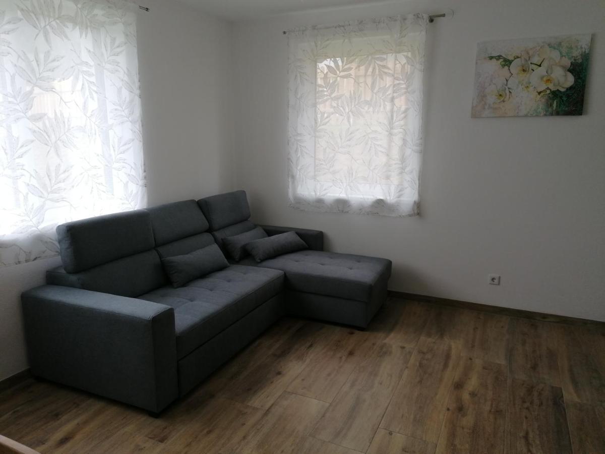 Appartement Franz Josef Айх Экстерьер фото