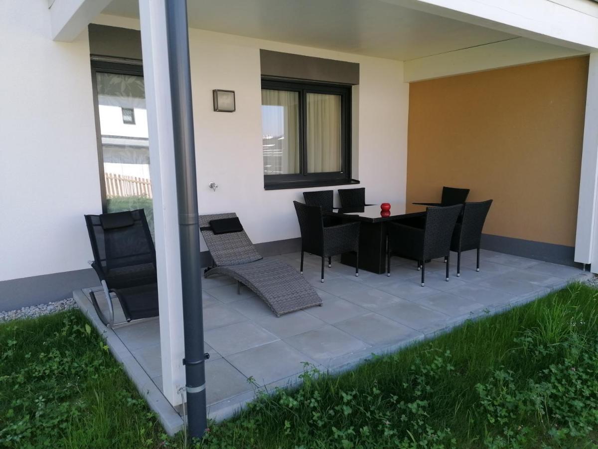 Appartement Franz Josef Айх Экстерьер фото
