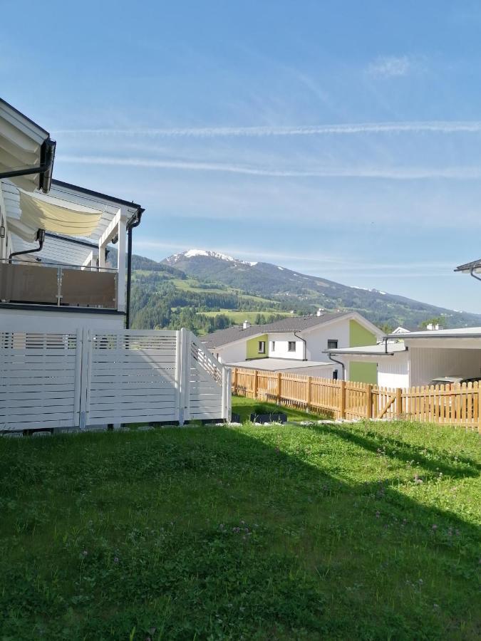 Appartement Franz Josef Айх Экстерьер фото