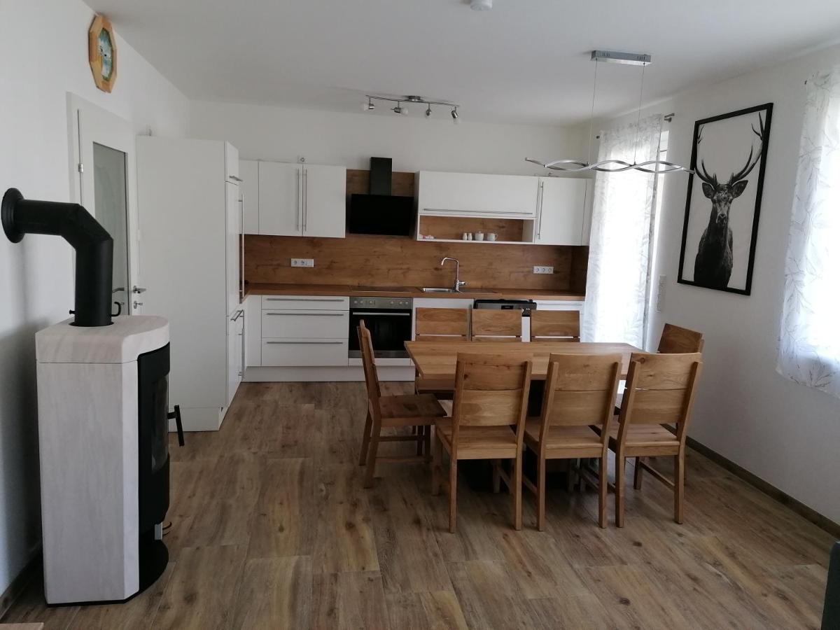 Appartement Franz Josef Айх Экстерьер фото