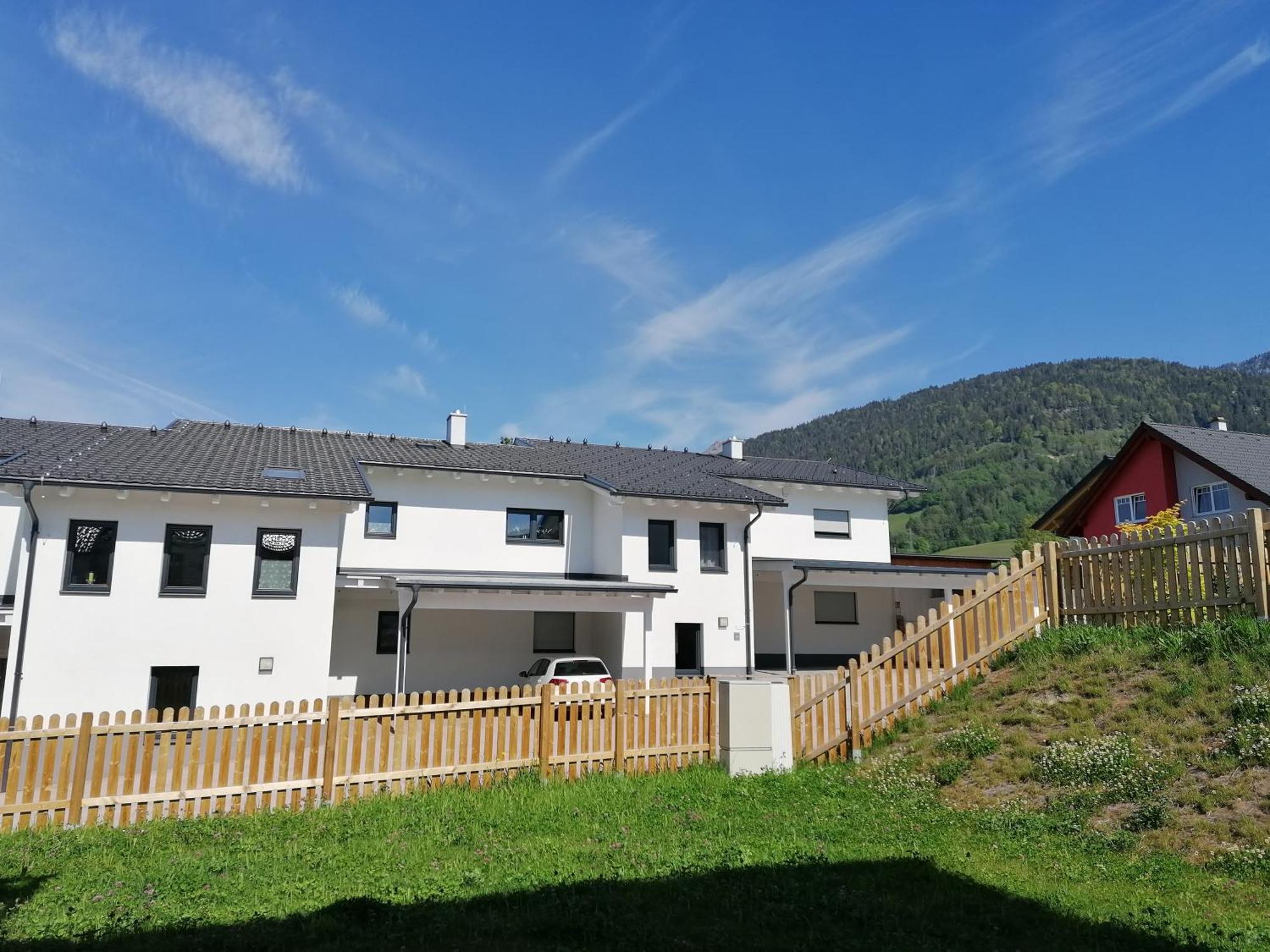 Appartement Franz Josef Айх Экстерьер фото