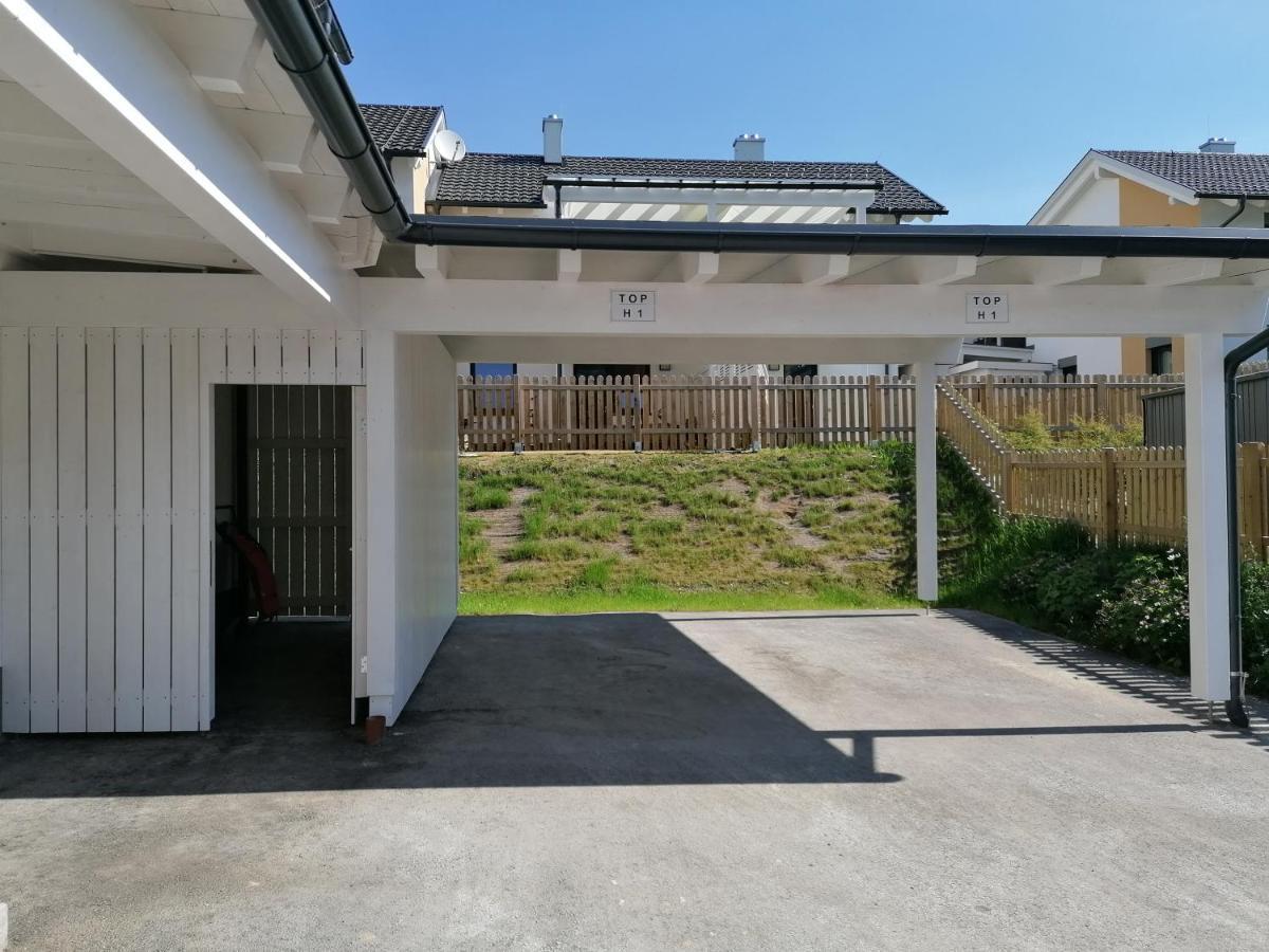 Appartement Franz Josef Айх Экстерьер фото