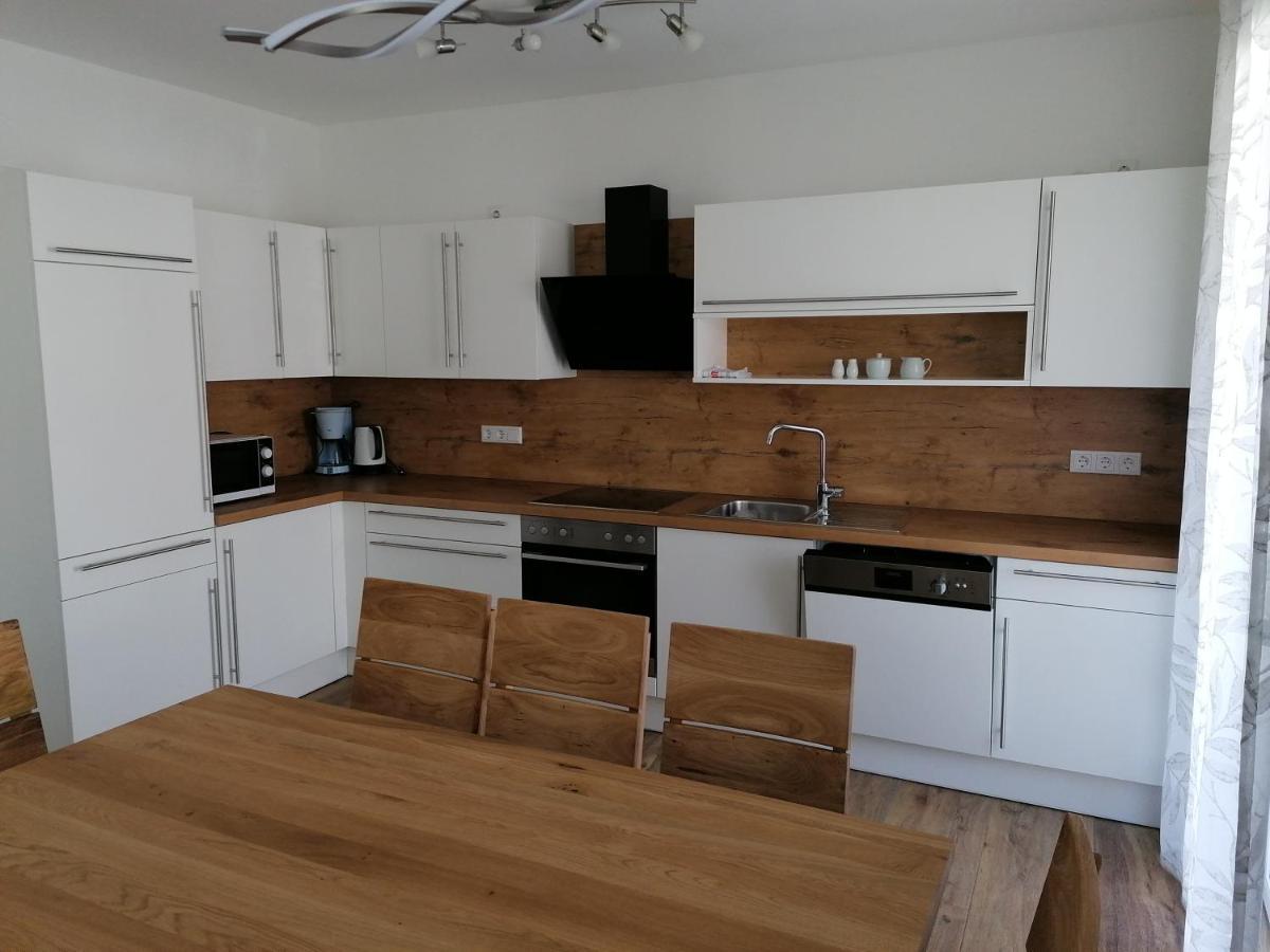 Appartement Franz Josef Айх Экстерьер фото